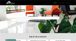 Desktop Screenshot of pabloarenas.com
